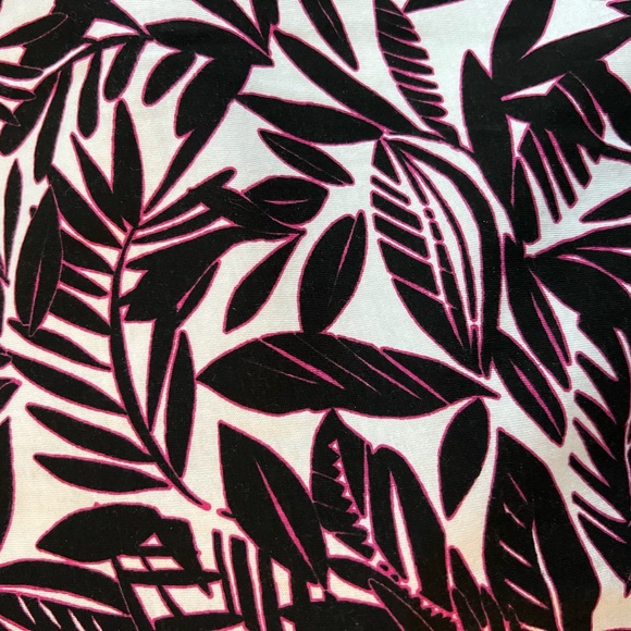 WOMAN WITHIN 26/28 2X 100% COTTON TOP - Picture 3 of 9